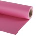 Lastolite Gala Pink 2.72m x 11m Paper Background Roll 9037 